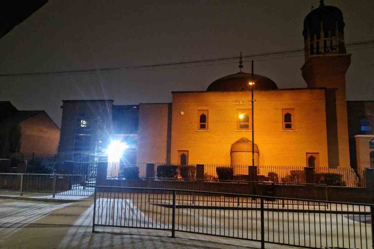 Aisha Mosque and Islamic Centre of Walsall : image 6