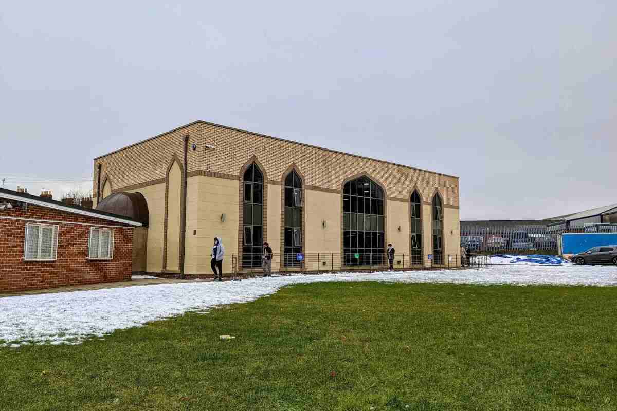 york-mosque