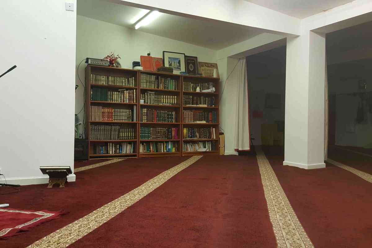 York Mosque : image 6