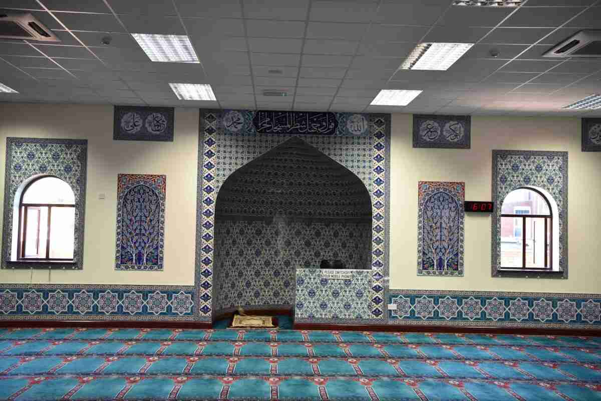 Acton Mosque : image 2