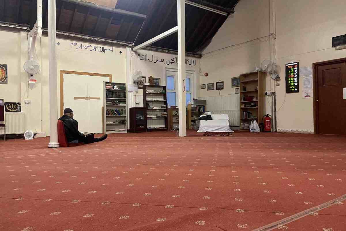 Isle of Wight Jame-e-Mosque Islamic Community Centre : image 1