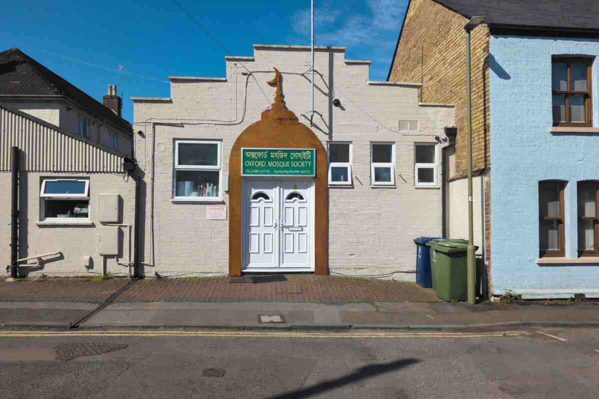 Oxford Mosque Society : image 2