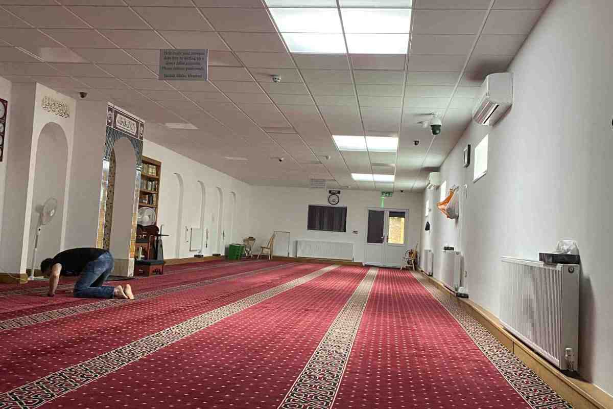 Oxford Mosque Society : image 3