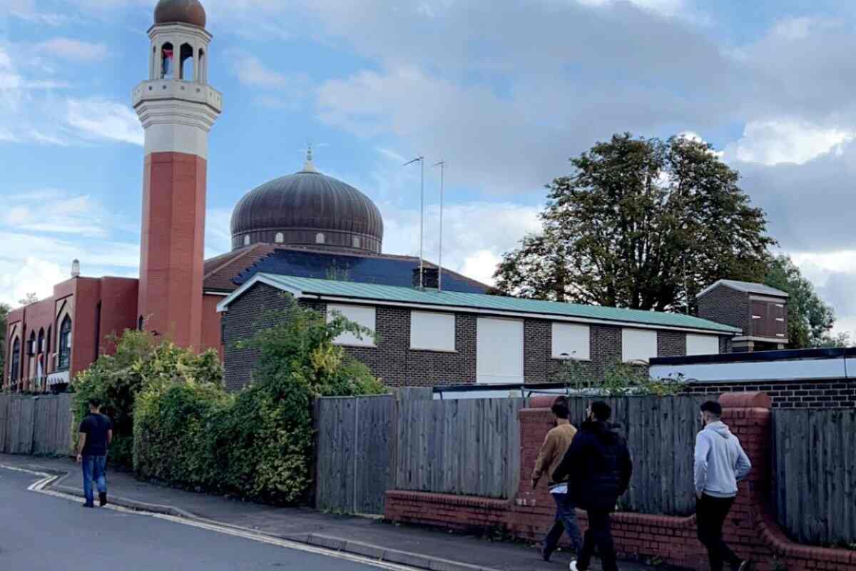 Oxford Mosque Society : image 4