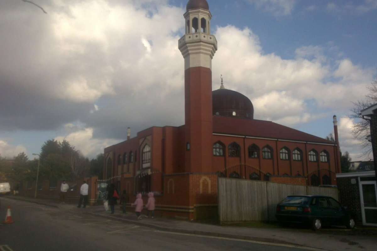 Oxford Mosque Society : image 5