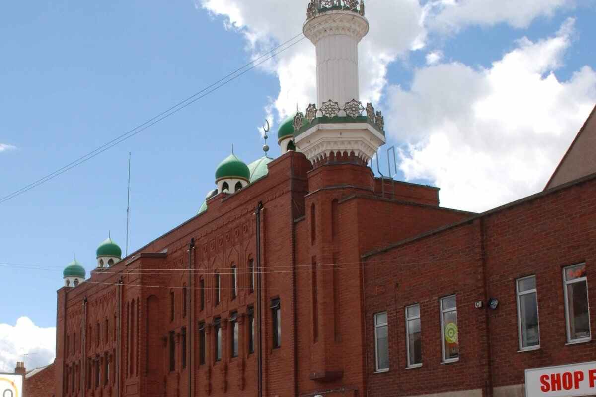 Jama Al-Karim Mosque : image 1