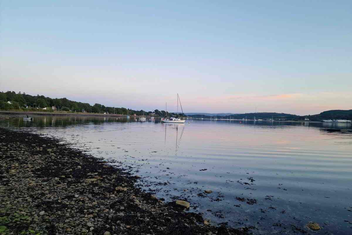 Blairvadach Outdoor Education Centre : image 1