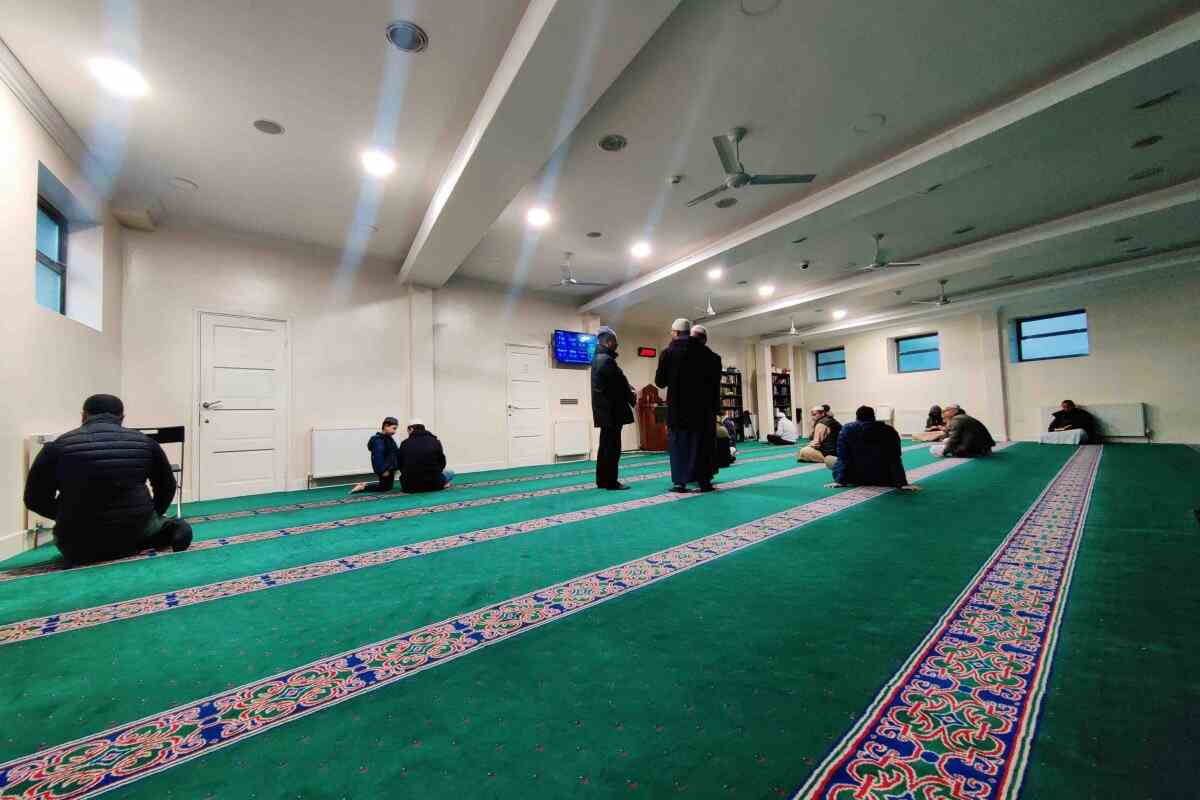 Bow Muslim Cultural Centre : image 2