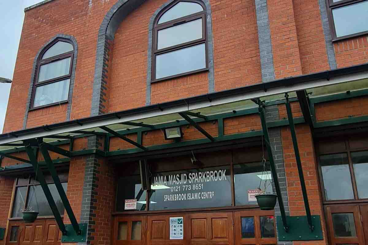 UKIM Sparkbrook Islamic Centre & Masjid : image 3