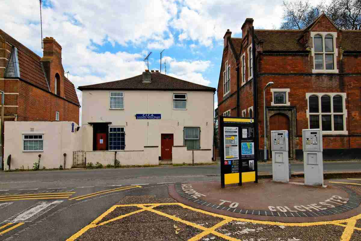 Colchester Mosque : image 2