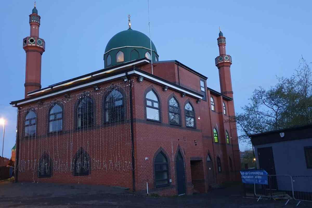 Greengate Jamia Masjid : image 3