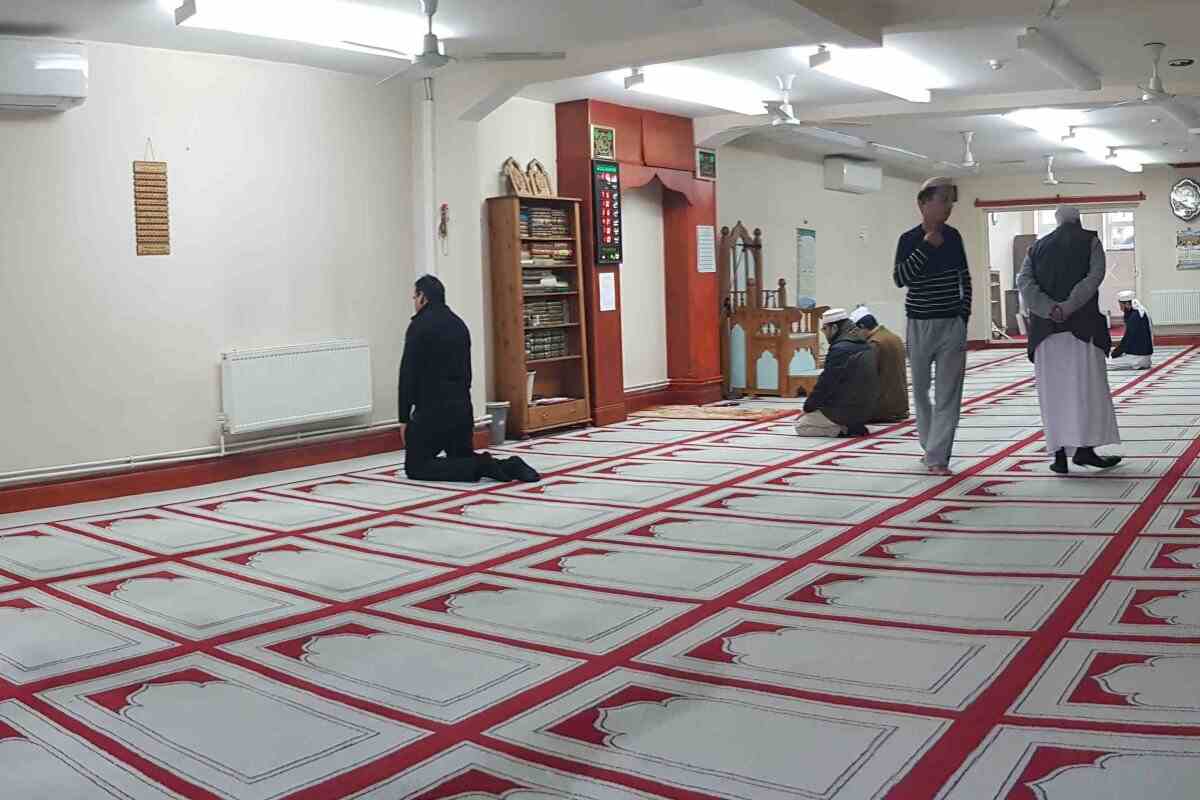 Jalalabad Sunni Jame Masjid and Islamic Centre : image 4