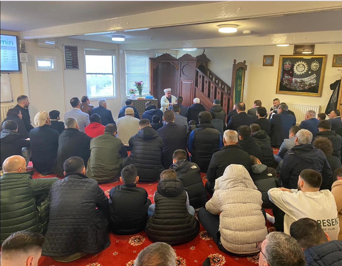 Turkish Community Association & Kotku Mosque : image 2