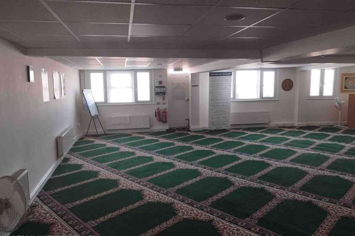 UKIM Boston Mosque & Islamic Center : image 4