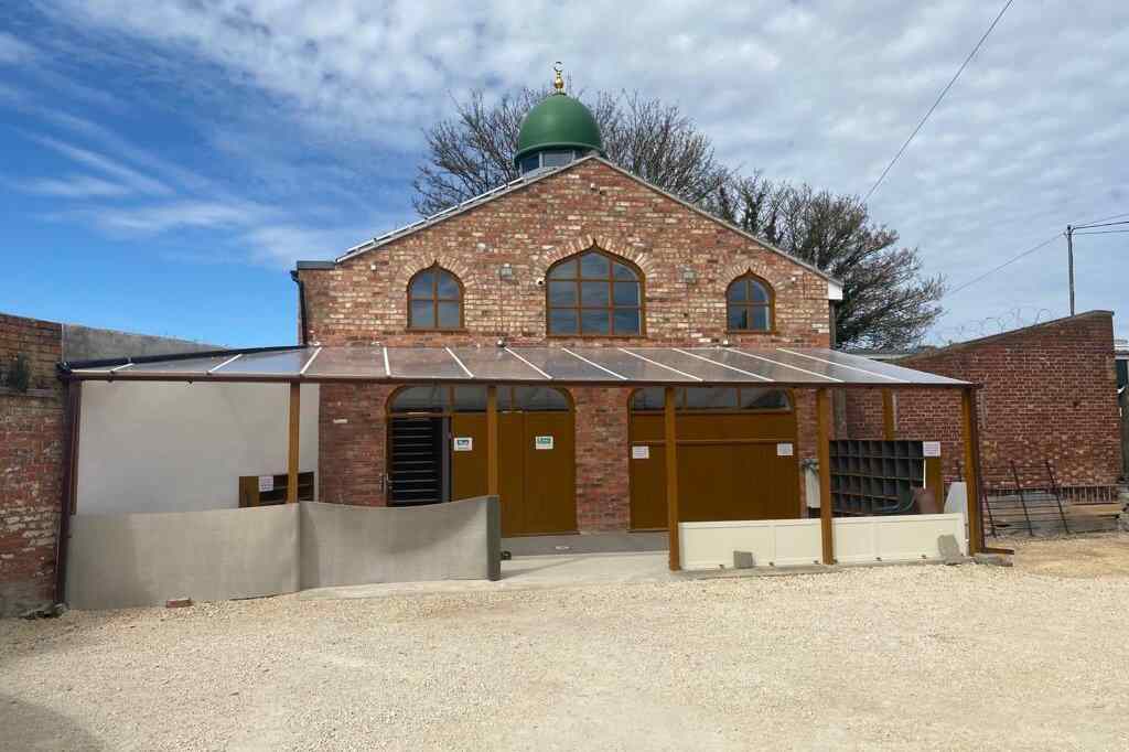 Sleaford Islamic Centre : image 3