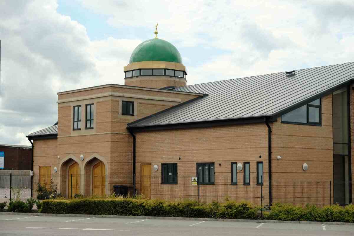 Lincoln Central Mosque & Cultural Centre : image 1