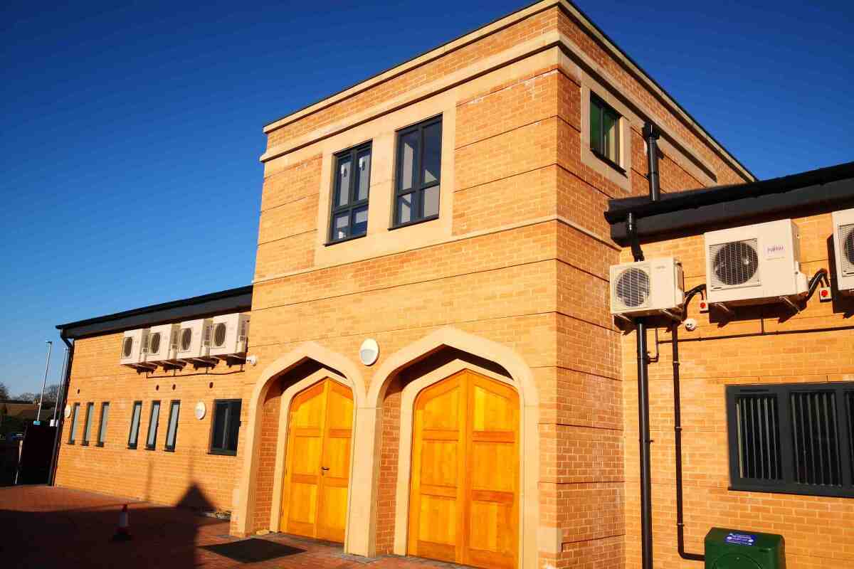 Lincoln Central Mosque & Cultural Centre : image 2