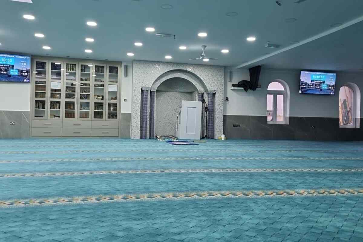 afghan-islamic-cultural-centre