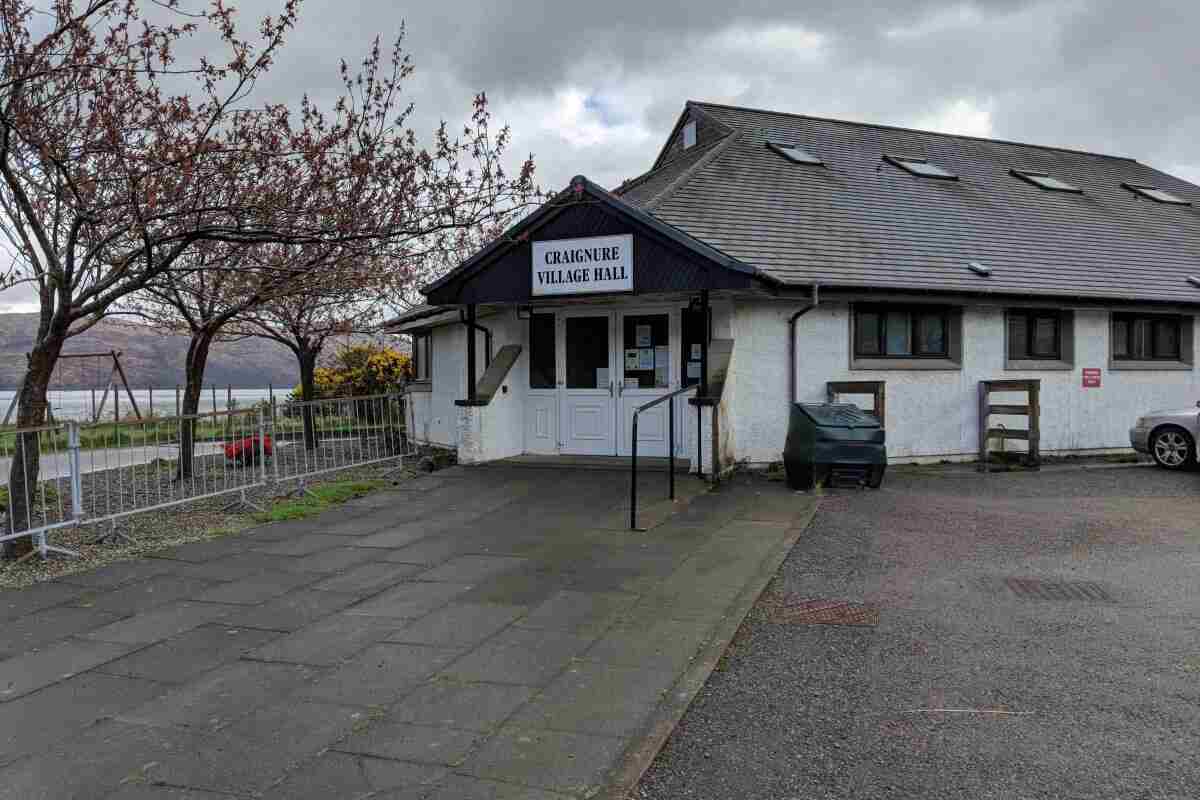 Craignure Village Hall : image 3