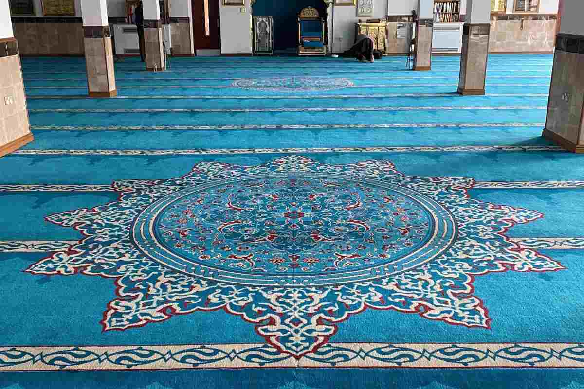 Derby Jamia Mosque : image 3