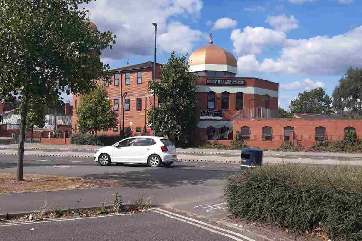 Derby Islamic Centre : image 2