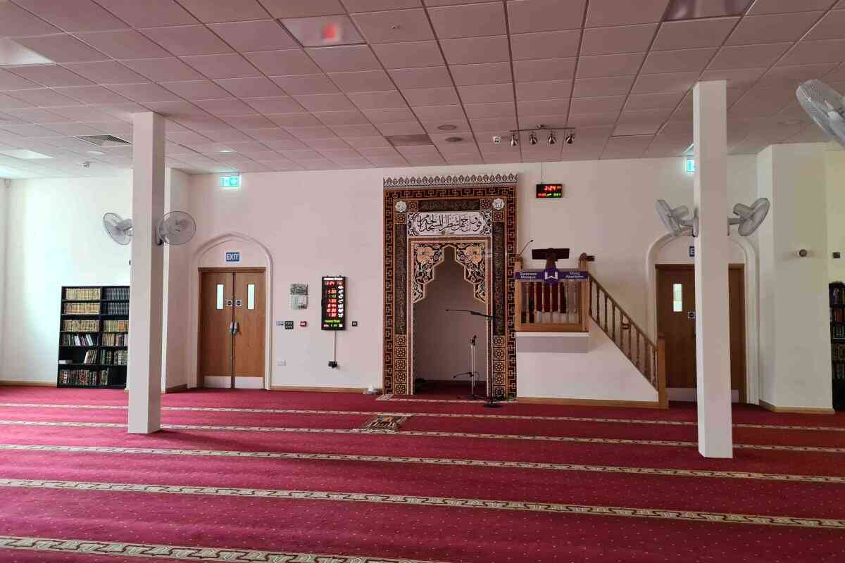 Swansea Mosque & Islamic Community Centre : image 3