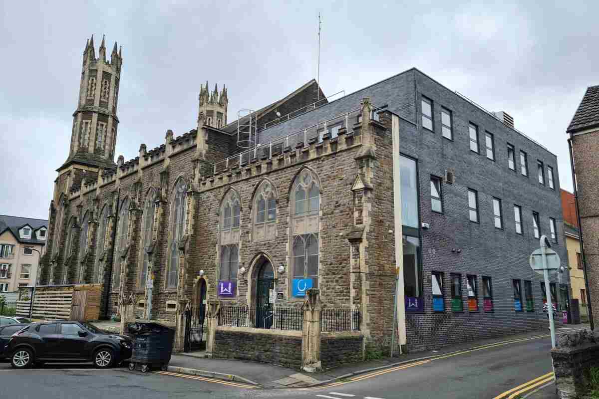 Swansea Mosque & Islamic Community Centre : image 4