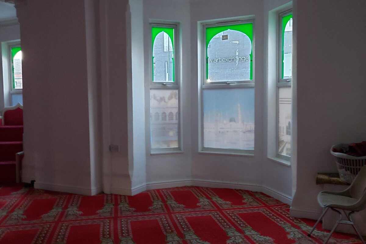 Baitul Jabbar Mosque : image 4