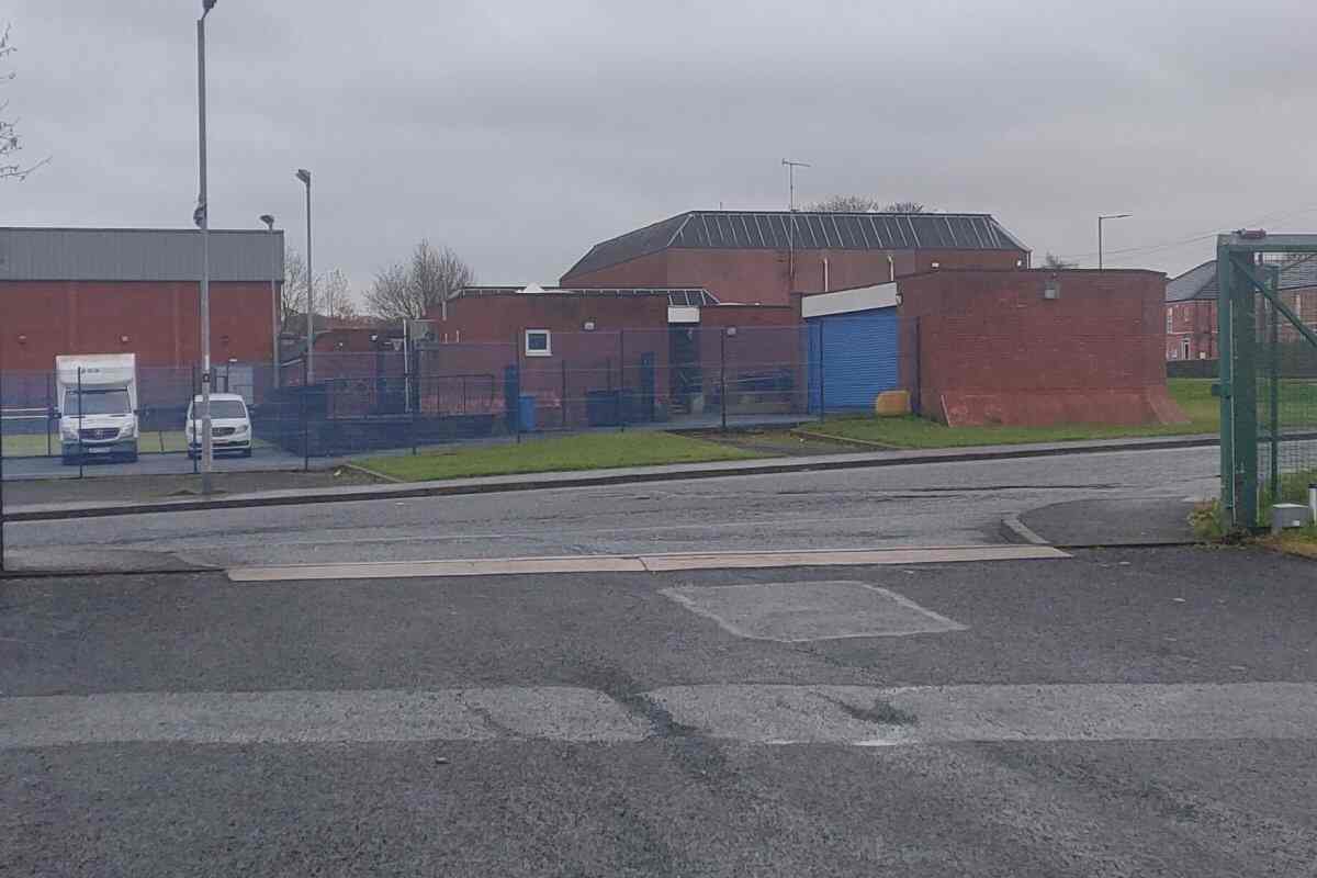 Ballymena Jumma Masjid : image 2