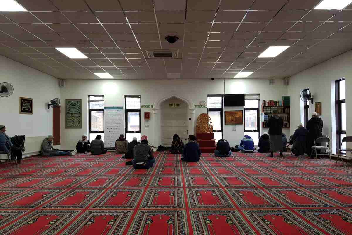 Al-Muzzammil Masjid & Community Centre (Gatton Road Mosque) : image 2