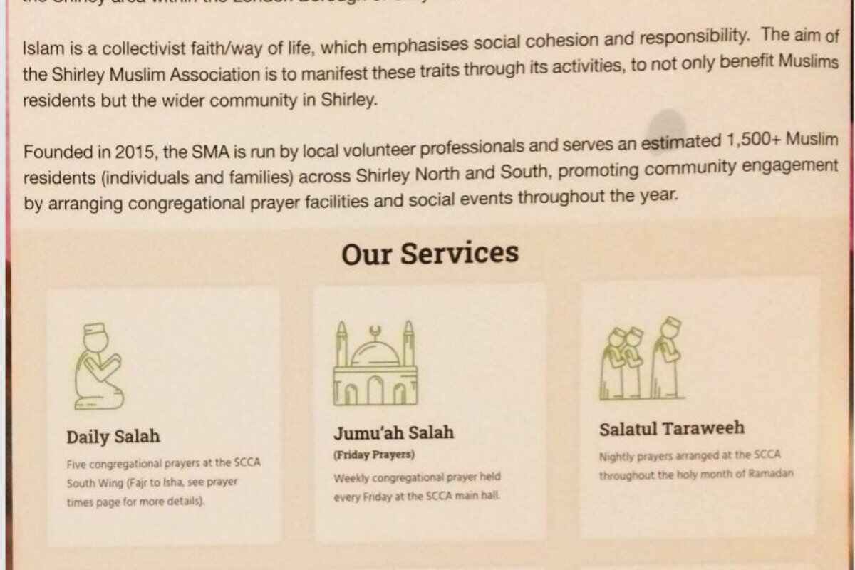 Shirley Muslim Association - Southwing SCCA : image 5