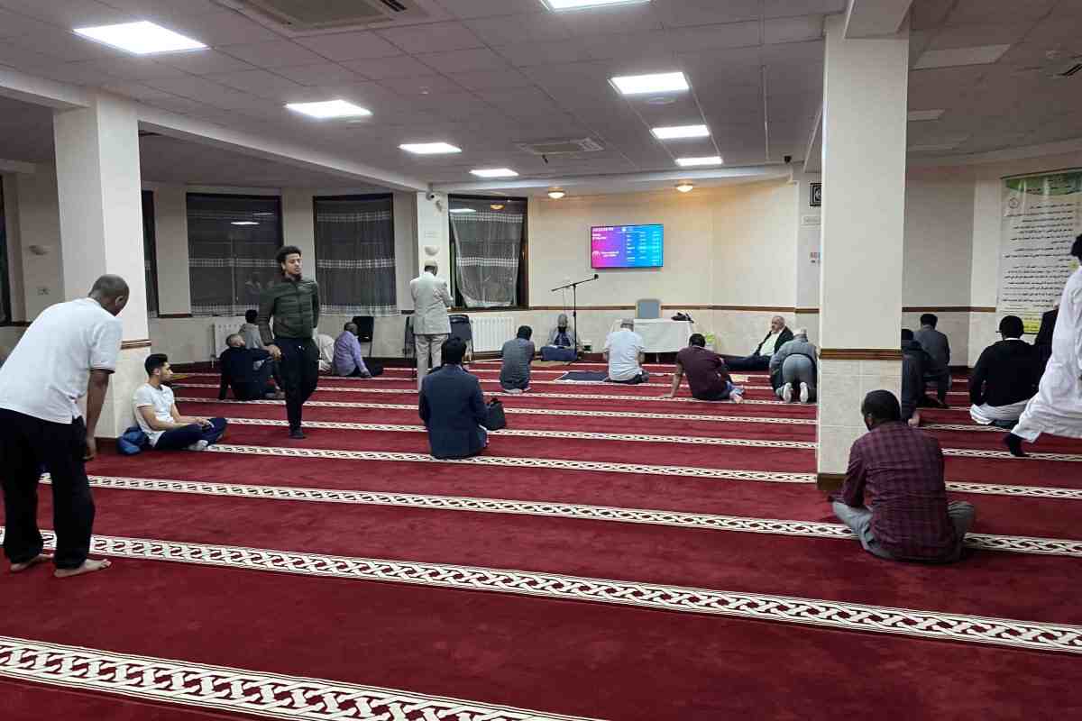 Finsbury Park Mosque : image 2