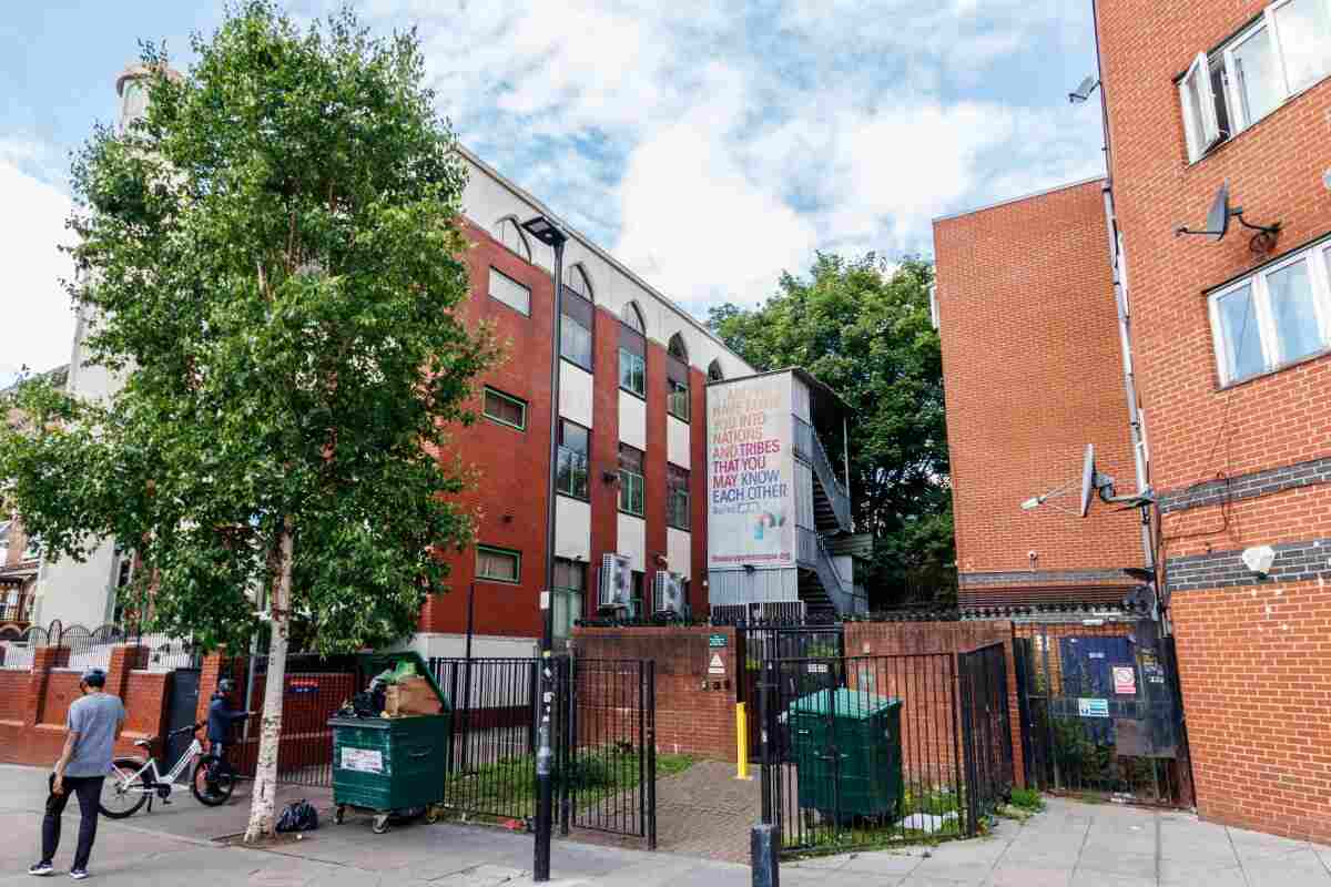 Finsbury Park Mosque : image 3