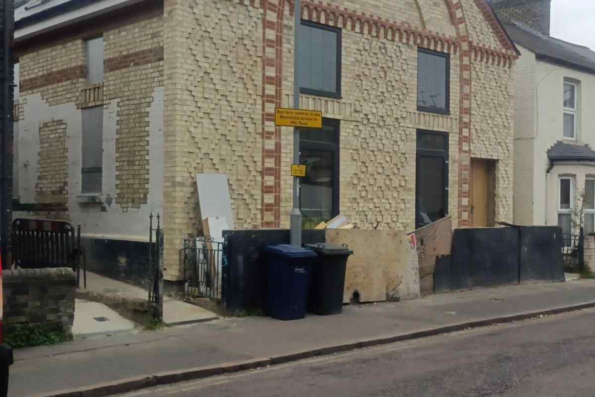 Masjid Al-Ikhlas And Cambridge Islamic and Community Centre : image 2