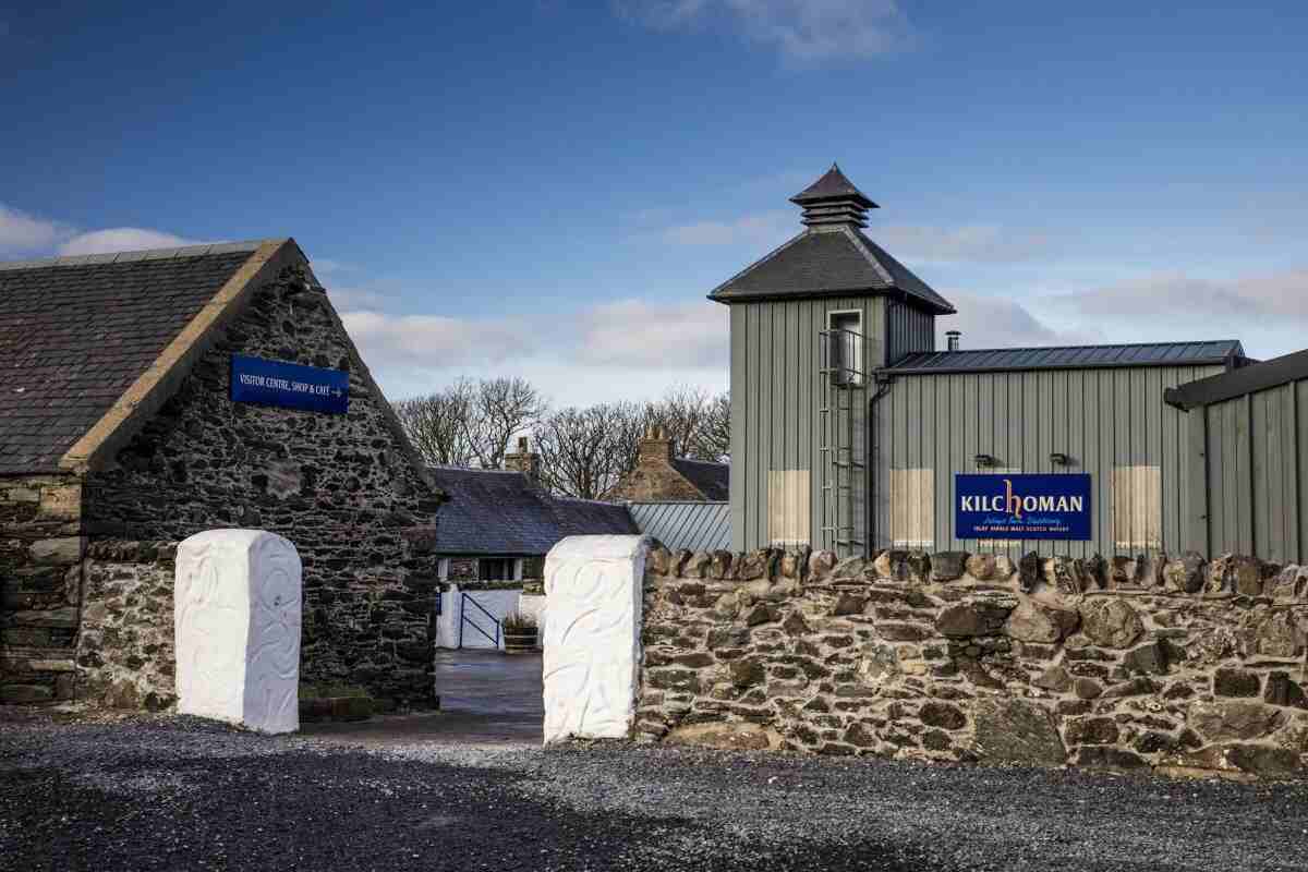 Kilchoman Distillery : image 1