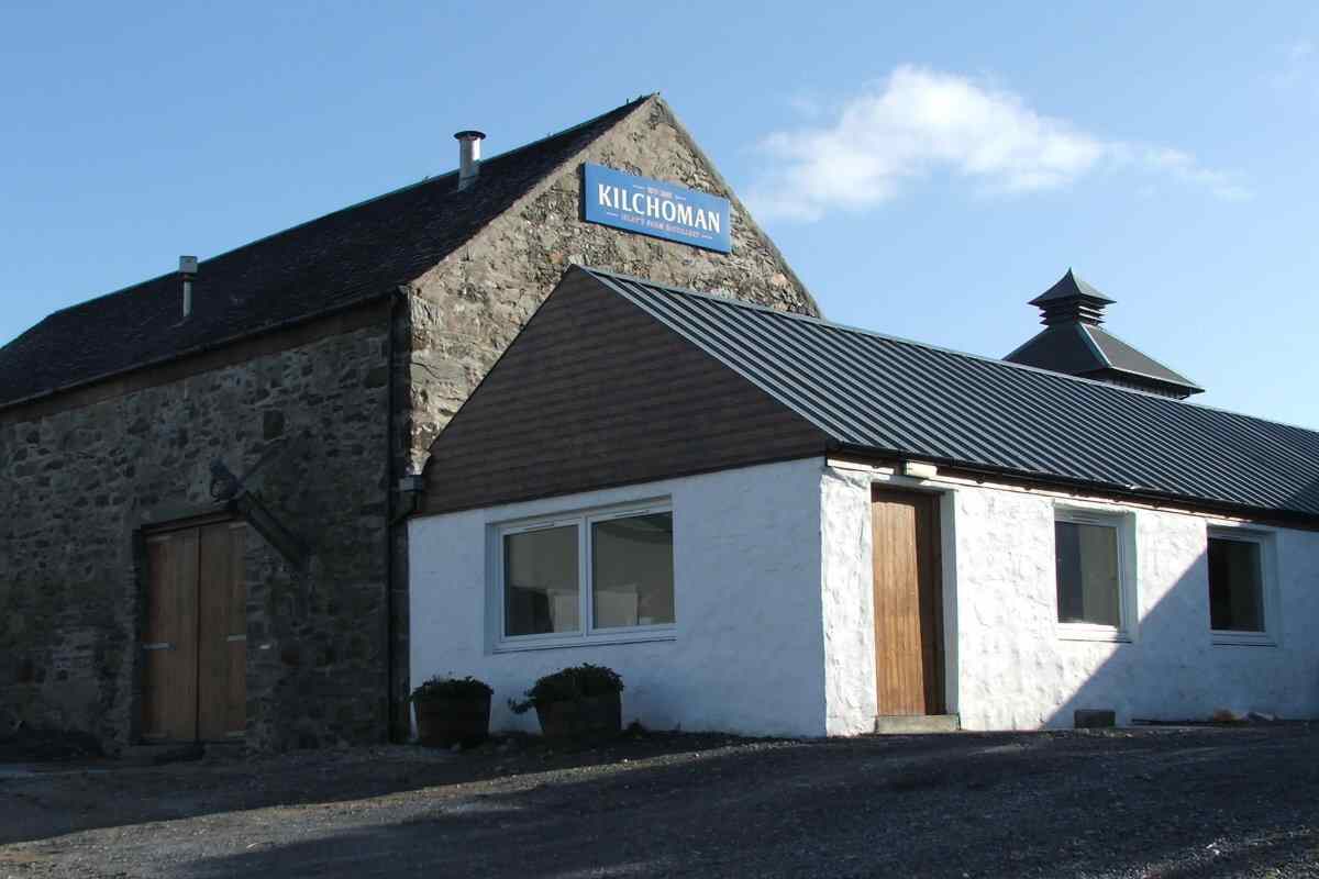 Kilchoman Distillery : image 3