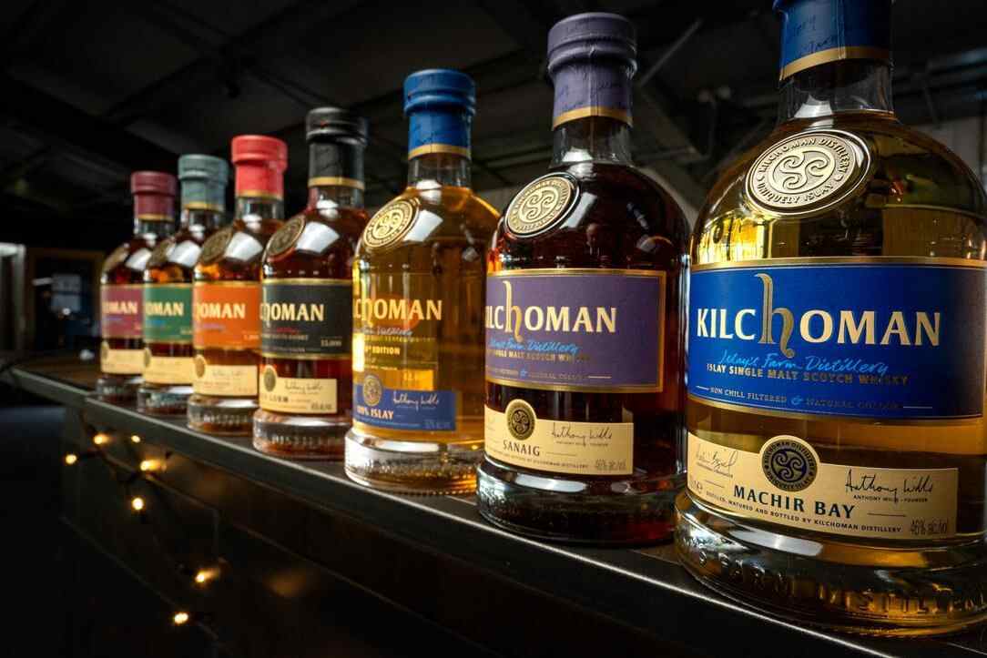 Kilchoman Distillery : image 4