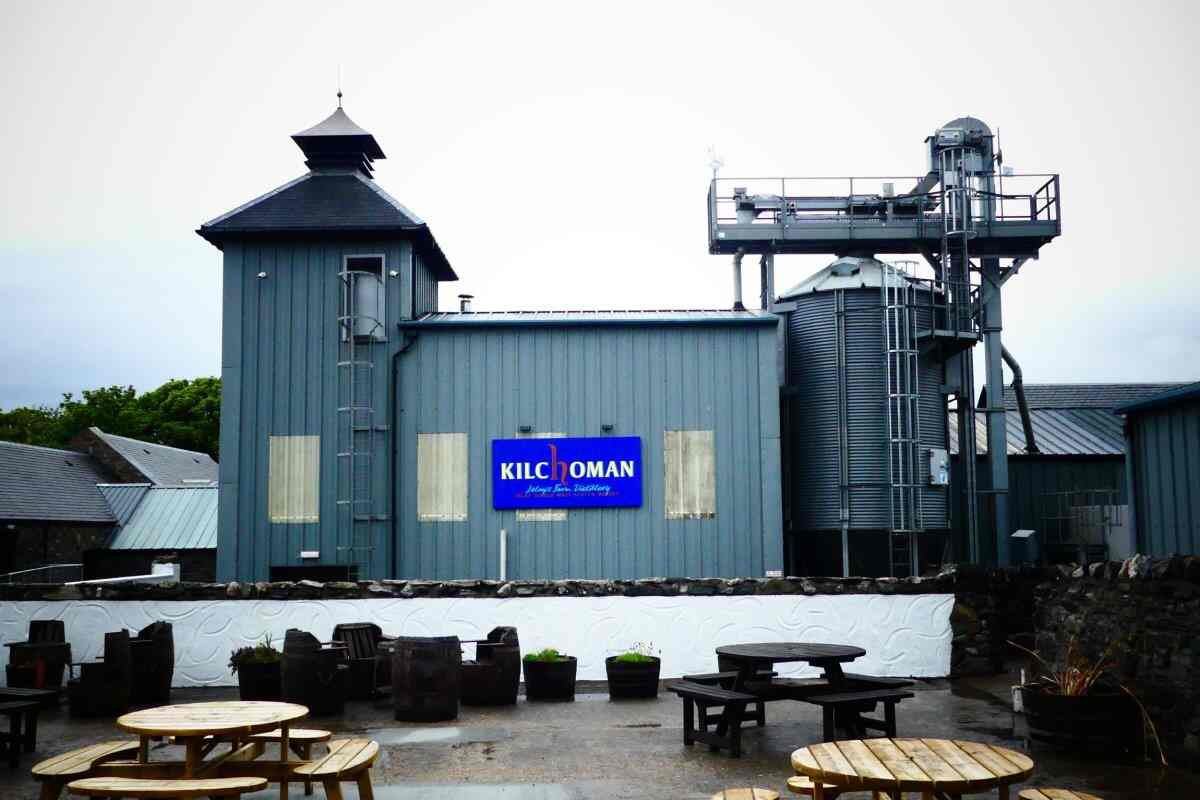 Kilchoman Distillery : image 6