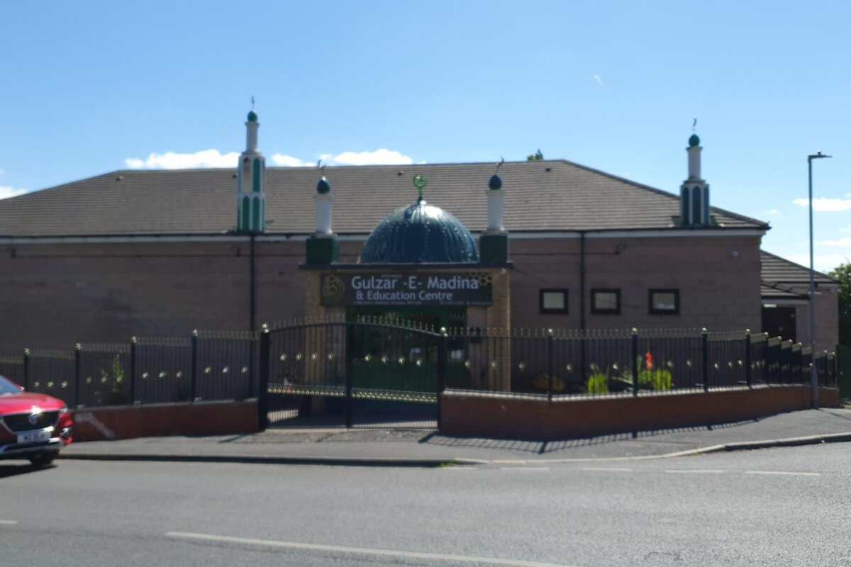 Jamia Masjid Gulzar-E-Madina : image 4