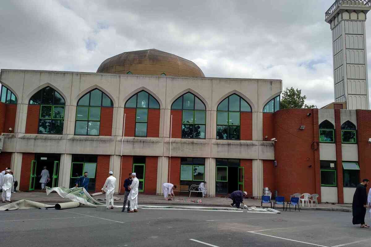 Jamia Masjid Ghousia : image 5