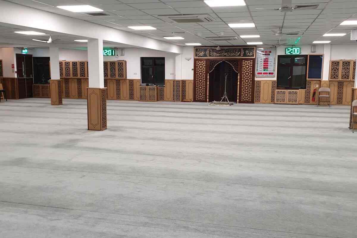 Bury Park Mosque : image 4