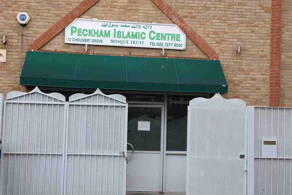 Peckham Islamic Centre Ù…Ø³Ø¬Ø¯ : image 2