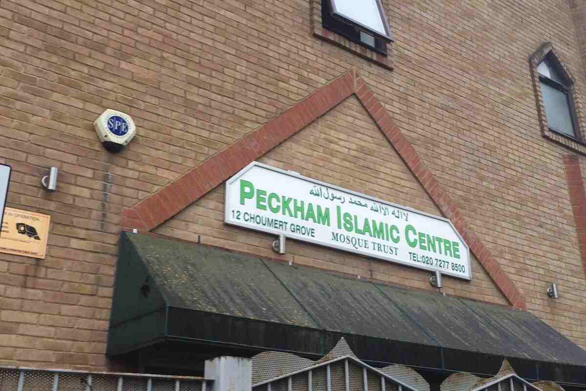 Peckham Islamic Centre Ù…Ø³Ø¬Ø¯ : image 5