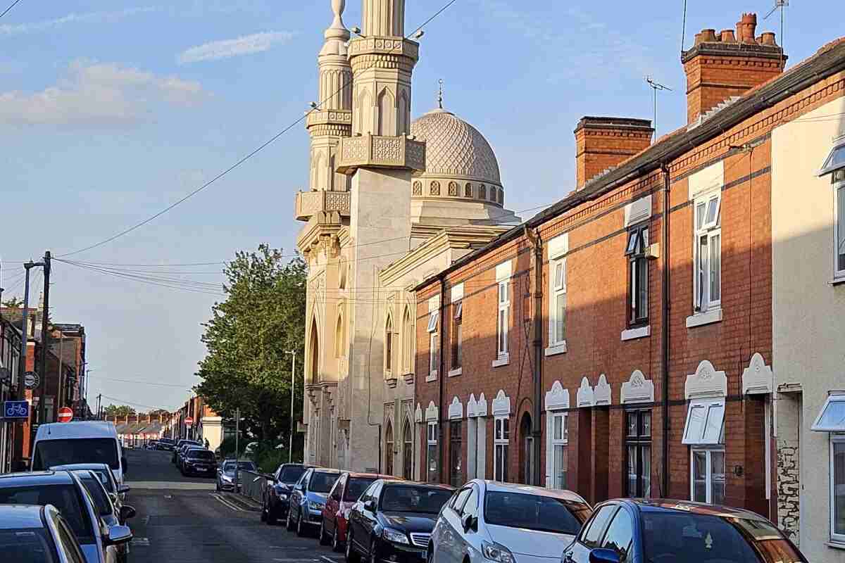 Jamea Masjid : image 2