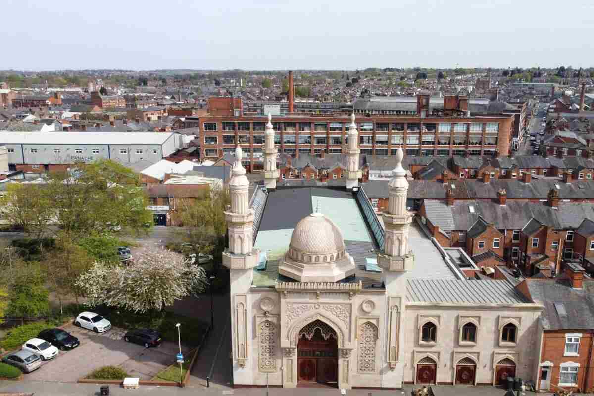 Jamea Masjid : image 5