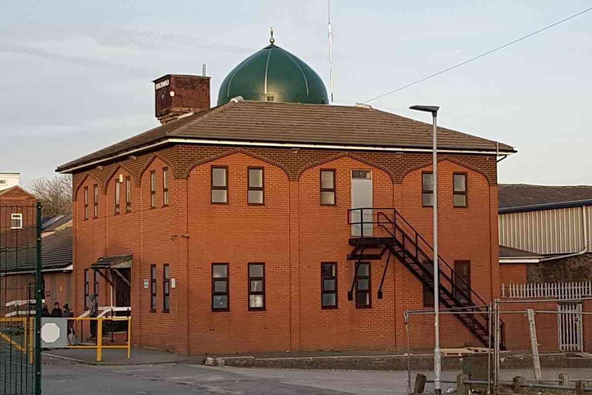 Masjid Al Momineen Mosque : image 3