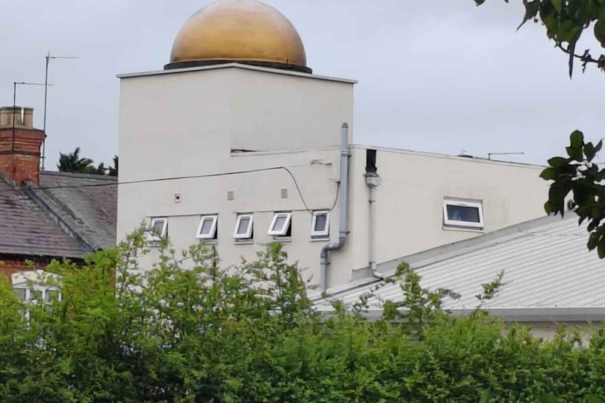 Central Mosque Northampton : image 4