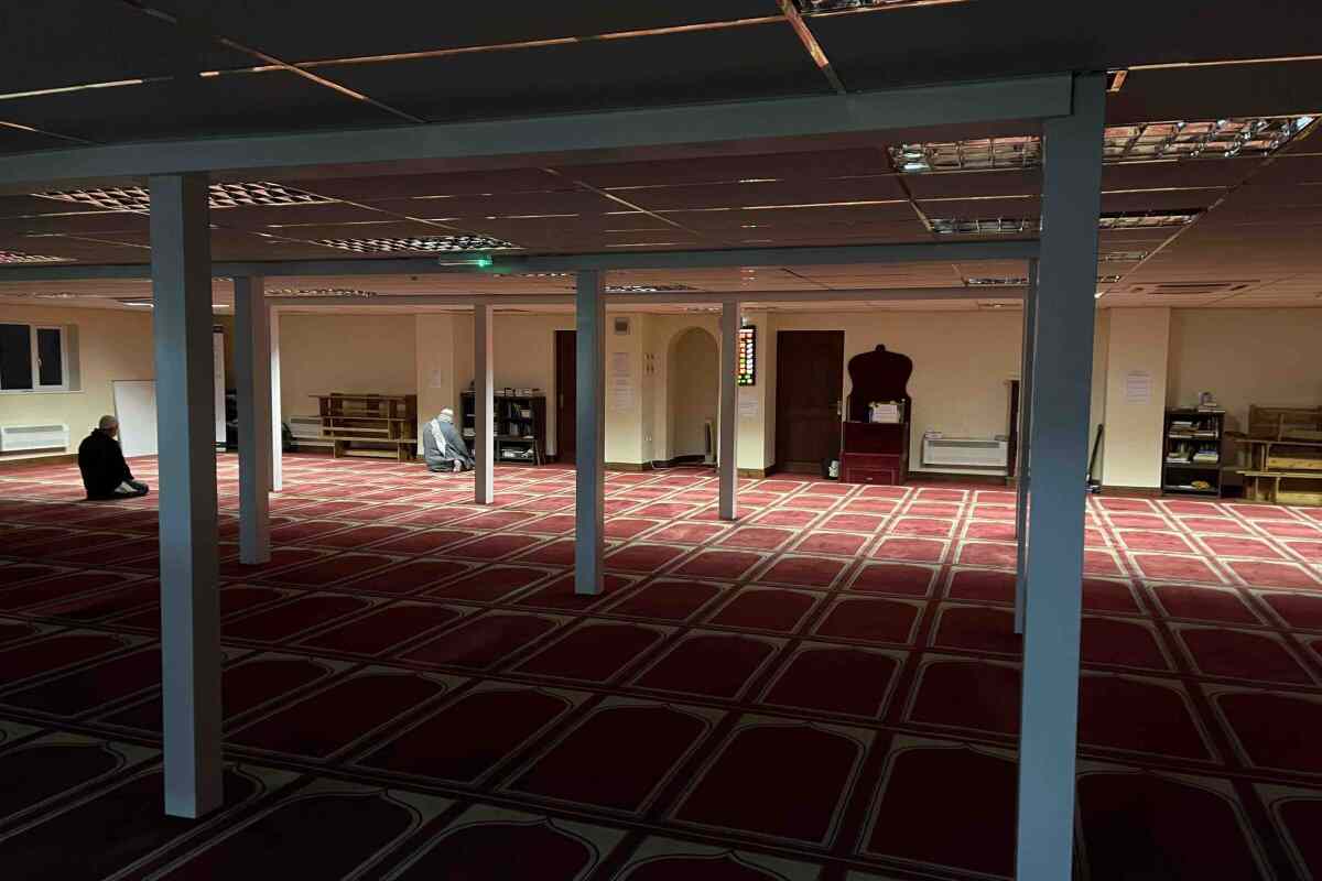 Central Mosque Northampton : image 5