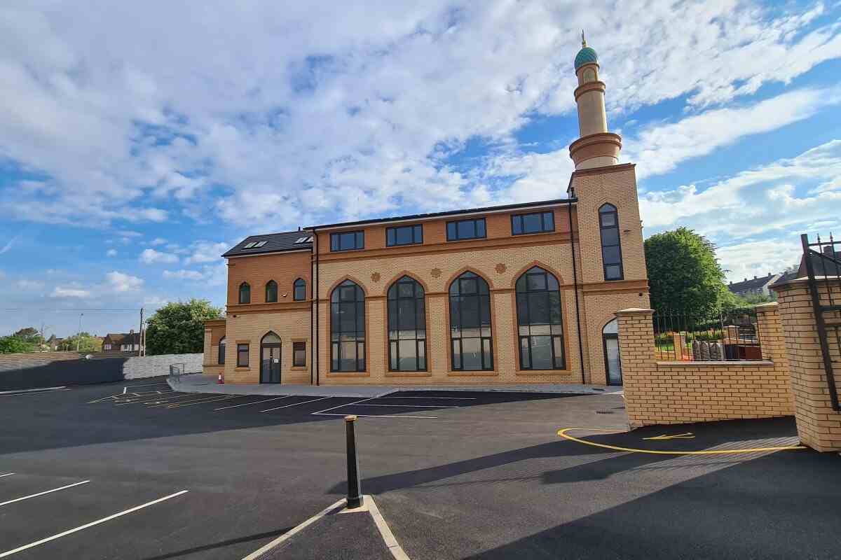 Masjid Muadh ibn Jabal : image 3