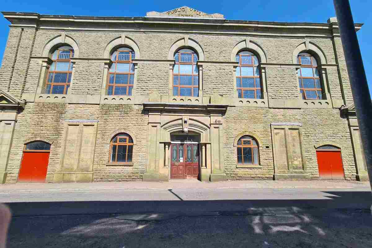 Baitul Mukarram Mosque and Islamic Centre : image 2